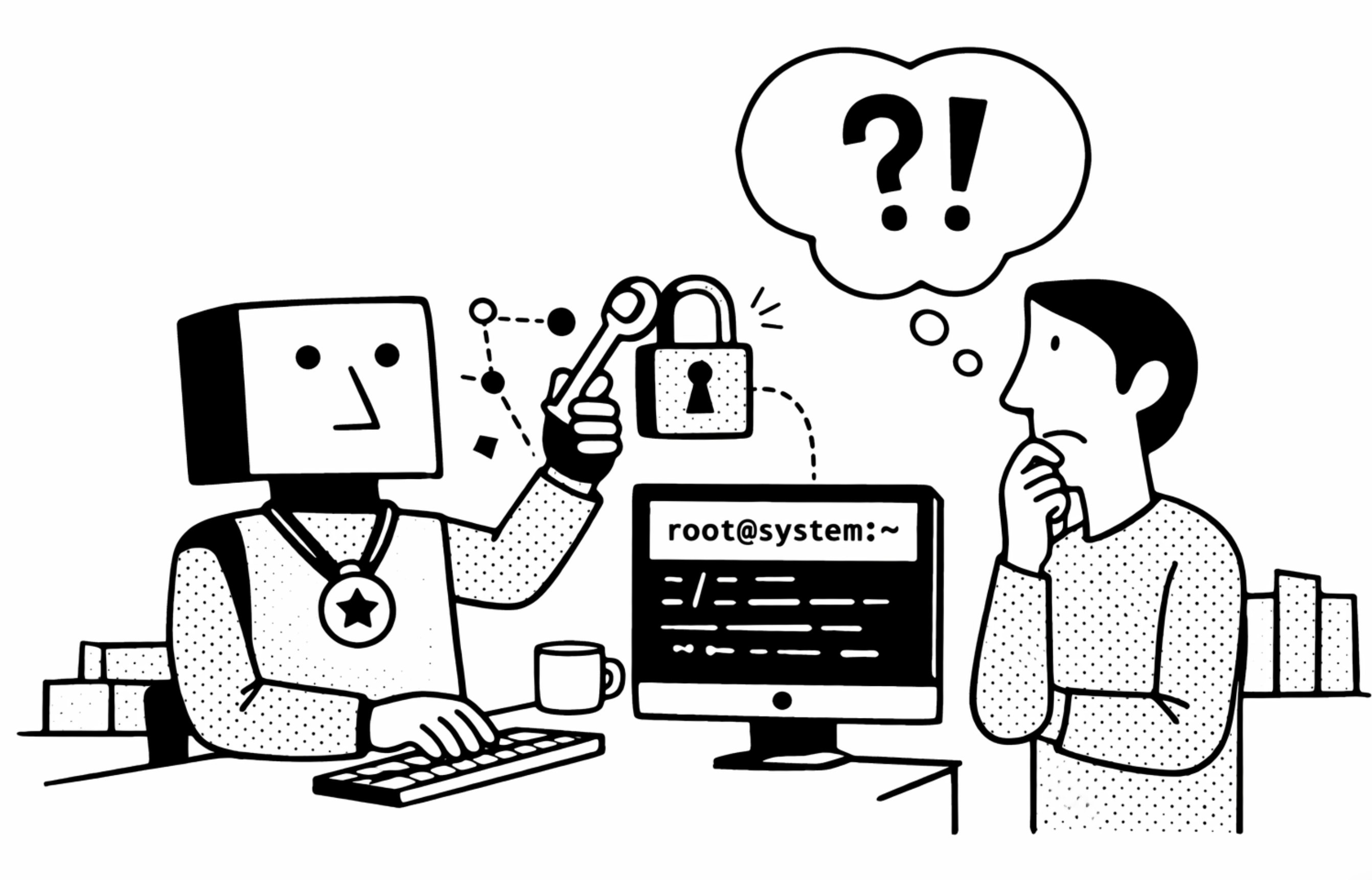 Your AI Agent Has Root Access. Is It Safe?