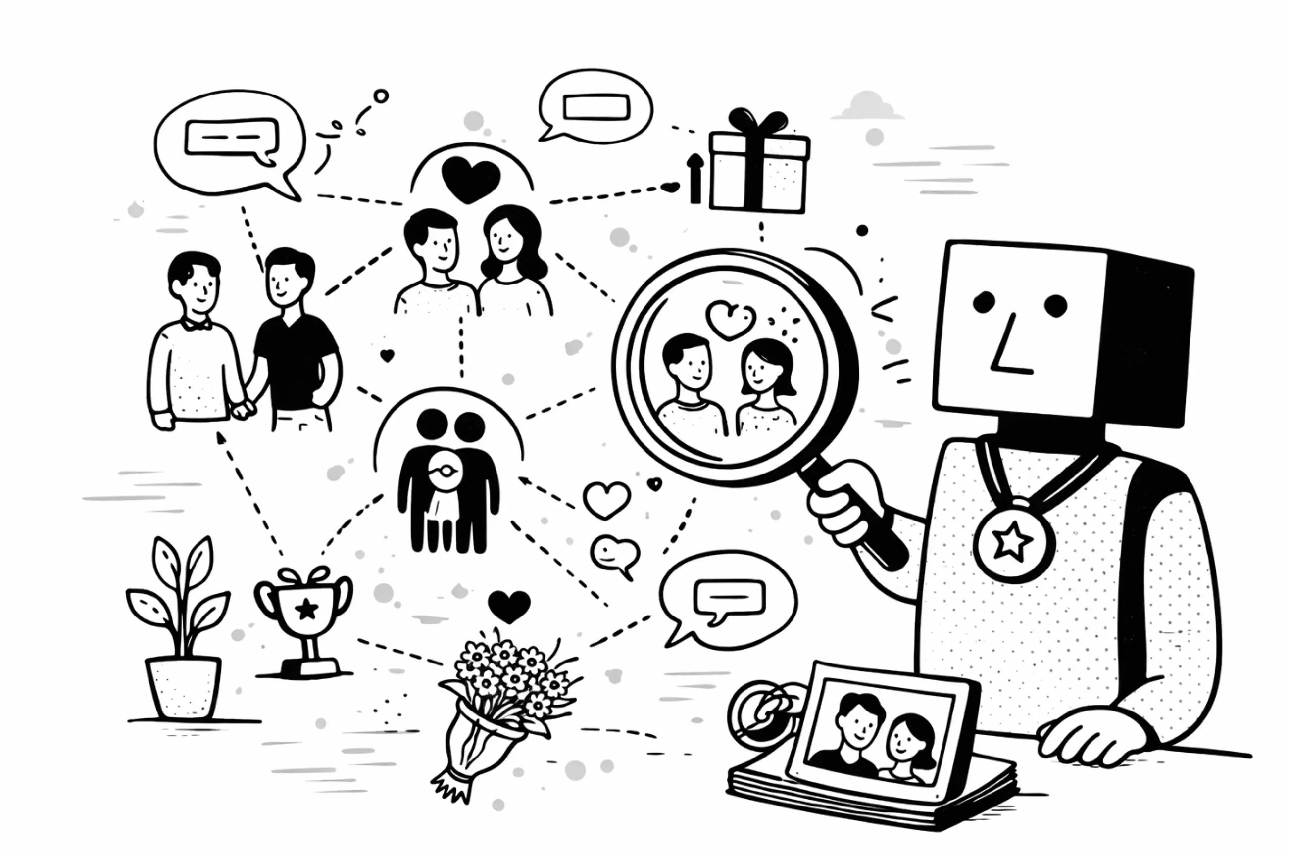 AI Agents That Actually Understand Relationships, Not Just Text