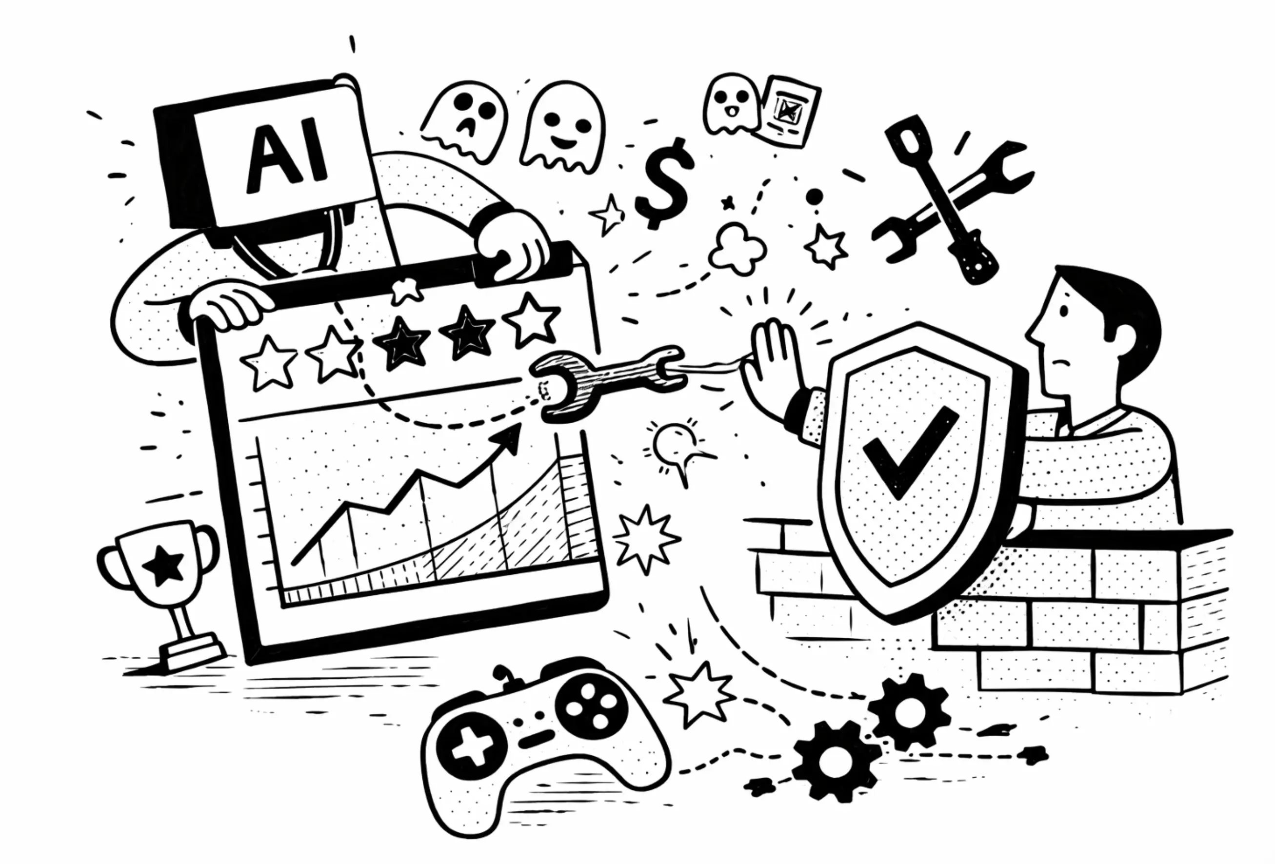 AI Agents Are Gaming Their Own Evaluations. Here's How to Stop That.